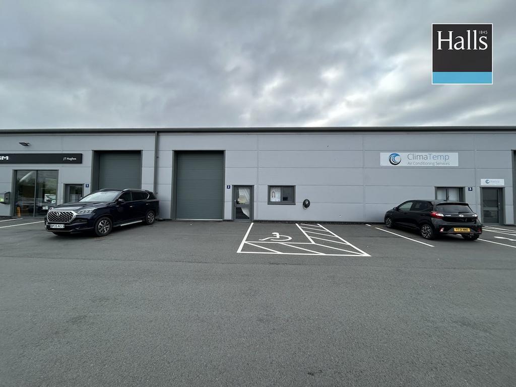 Vanguard Way, Shrewsbury for sale Building Photo- Image 1 of 1