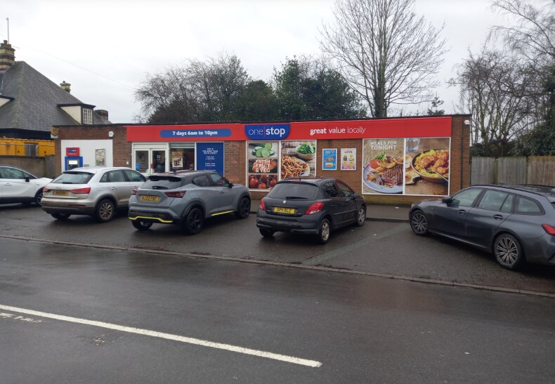 Shrewsbury Rd, Market Drayton for sale Primary Photo- Image 1 of 1