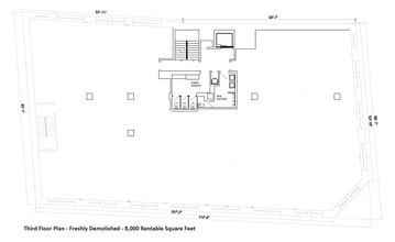 885 Flatbush Ave, Brooklyn, NY for rent Floor Plan- Image 1 of 1