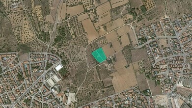 Torredembarra, TAR - Aerial  map view