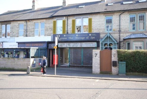 5-5A Salters Rd, Newcastle Upon Tyne for sale - Primary Photo - Image 1 of 1