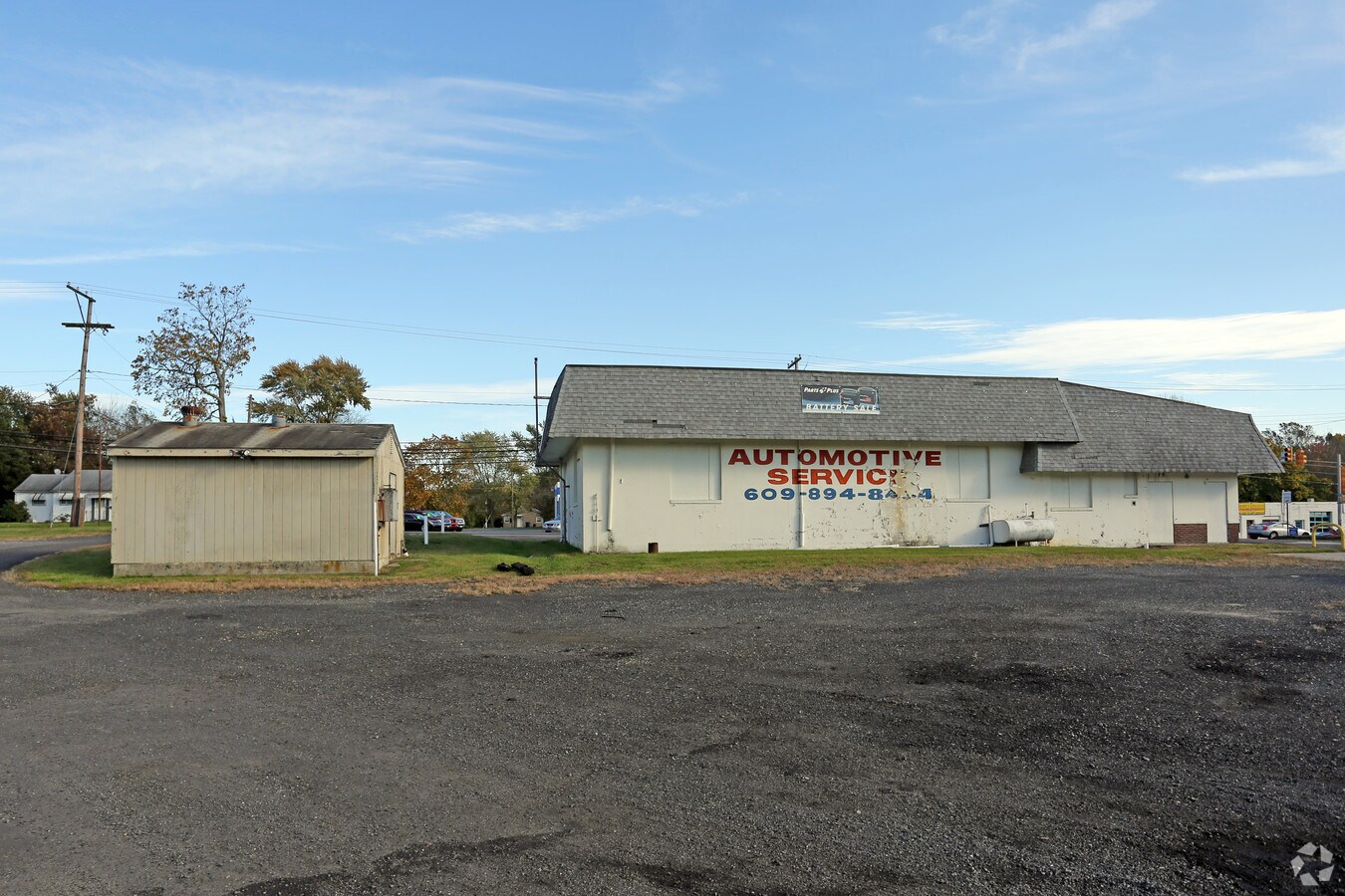 2 Arneys Mount Rd, Pemberton 08068 Retail for Sale