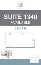 1150 S Olive St, Los Angeles, CA for rent Floor Plan- Image 1 of 1