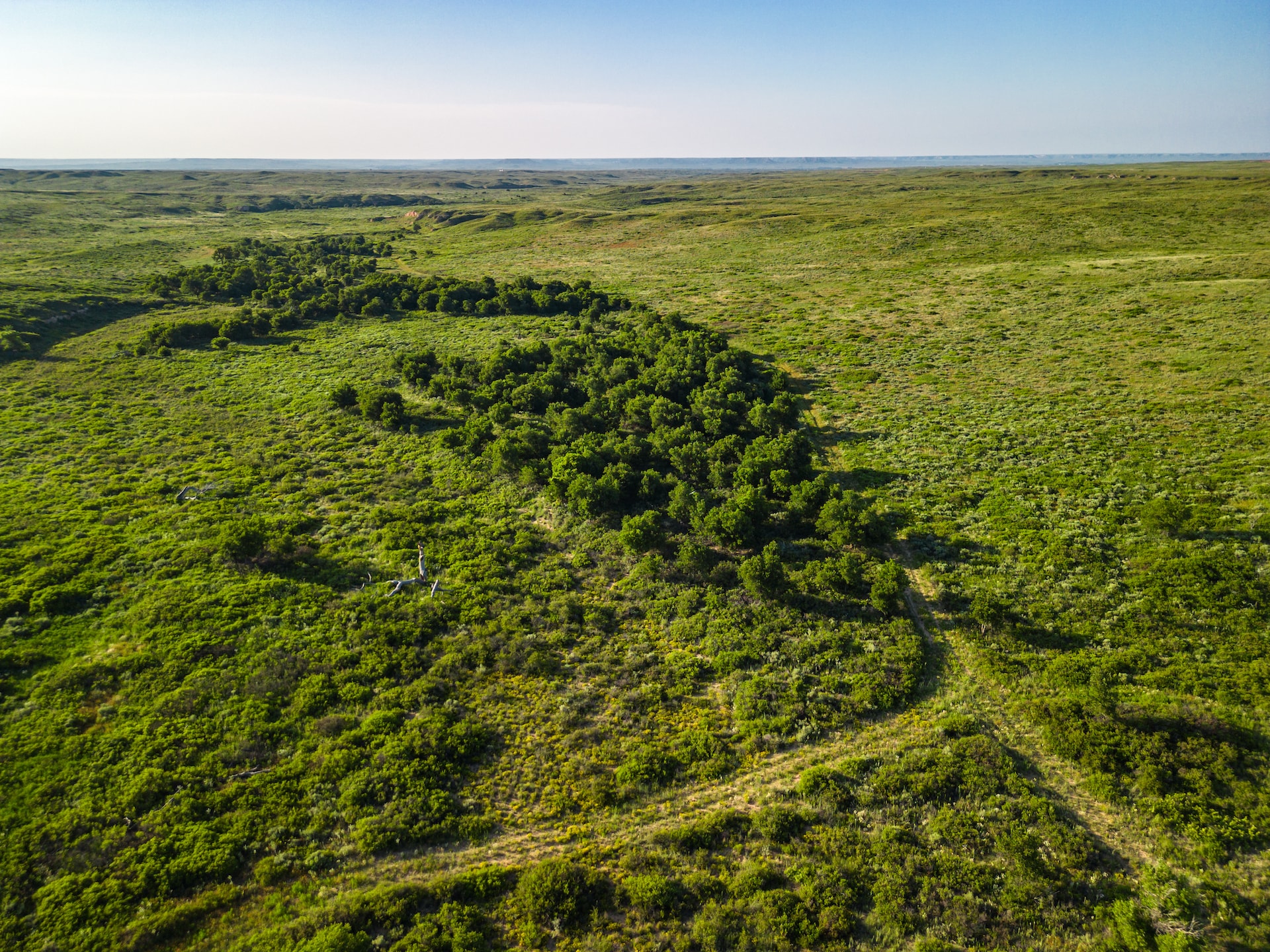 0 Reynolds Ranch Road, Pampa, TX for sale Aerial- Image 1 of 35