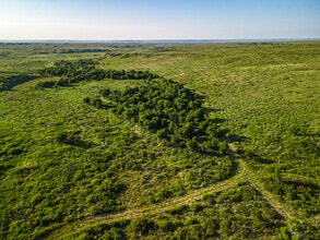 0 Reynolds Ranch Road, Pampa, TX - aerial  map view - Image1