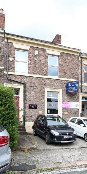 8 Regent Ter, Gateshead for sale - Primary Photo - Image 1 of 1