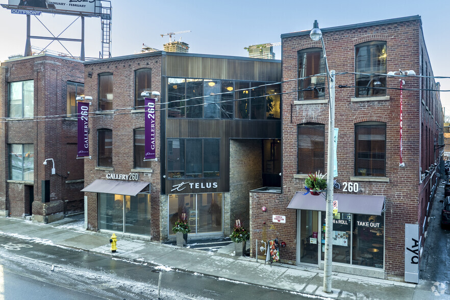 260 Richmond St E, Toronto, ON for rent - Building Photo - Image 2 of 4