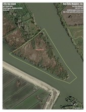 11330 W Spud Is, Stockton, CA - aerial  map view