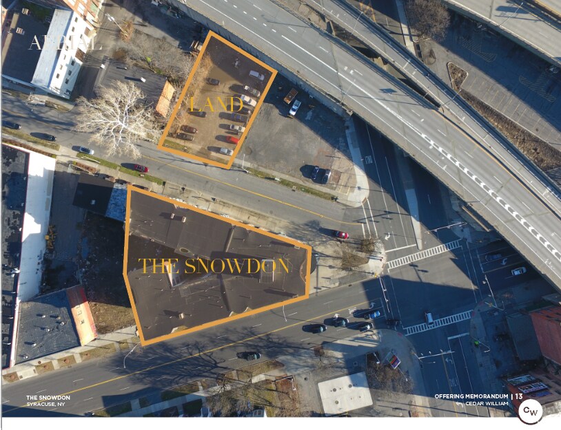 400408 James St, Syracuse 13203 Snowdon Apartments UK