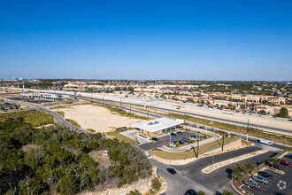 22607 US Highway 281 N, San Antonio, TX - aerial  map view