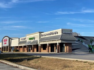 More details for 1802 N Jackson St, Tullahoma, TN - Retail for Rent