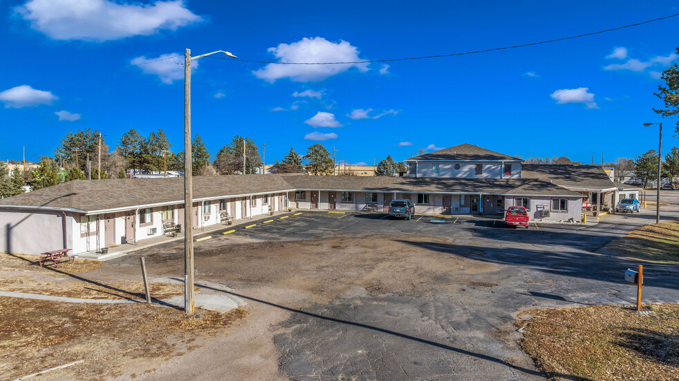 1210 E US Highway 2, Alliance, NE for sale - Primary Photo - Image 1 of 1