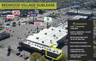 More details for 1787 W 7000 S, West Jordan, UT - Retail for Rent