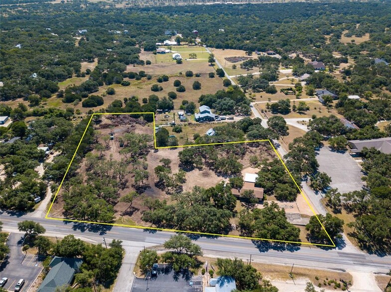 TBD Ranch 12 rd, Wimberley, TX for sale - Primary Photo - Image 1 of 1