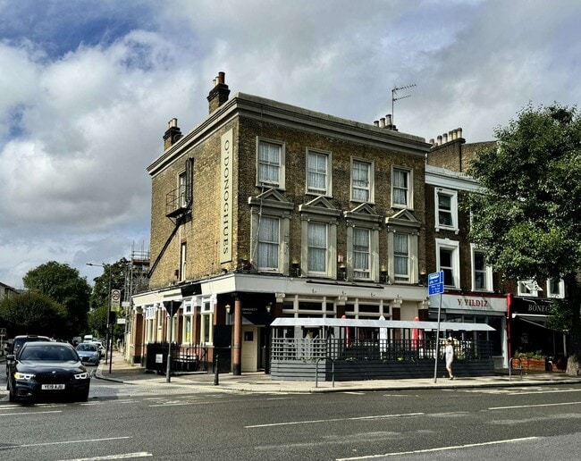 More details for 174 Goldhawk Rd, London - Retail for Sale