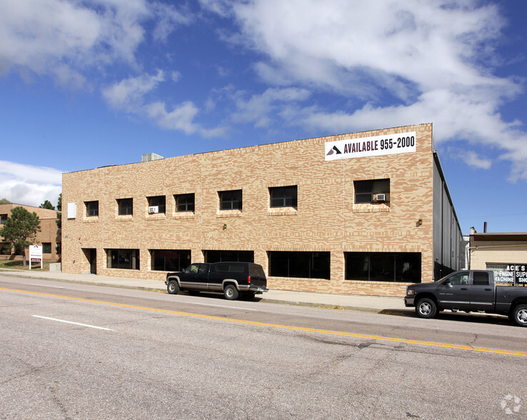 505 S Weber St, Colorado Springs, CO for sale - Primary Photo - Image 1 of 1