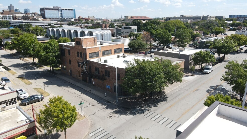 1412 W Magnolia Ave, Fort Worth, TX for sale - Building Photo - Image 1 of 1