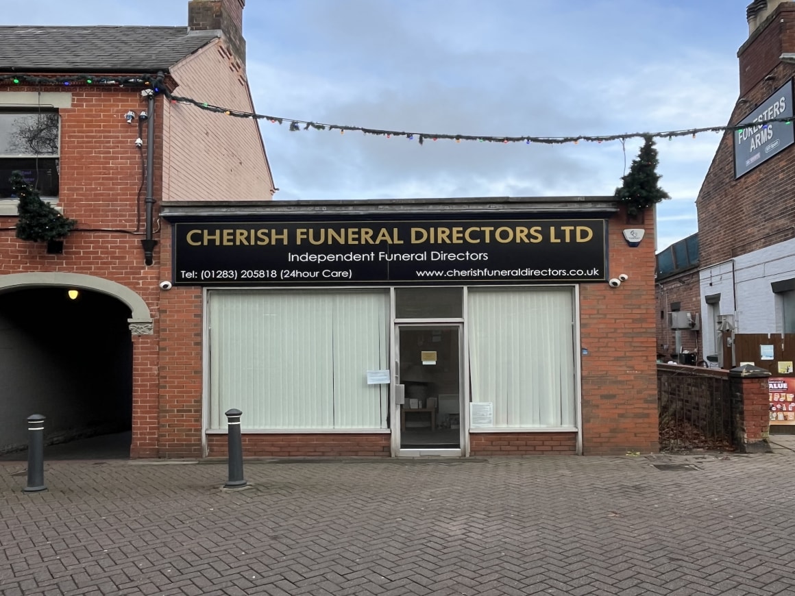 65 High St, Swadlincote for sale Building Photo- Image 1 of 1