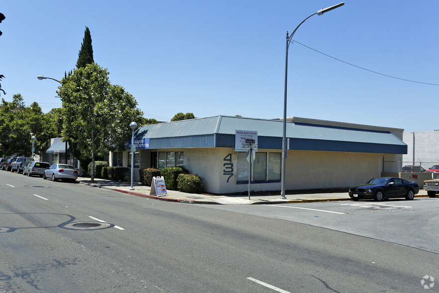 437 W San Carlos St, San Jose, CA for sale - Building Photo - Image 1 of 1