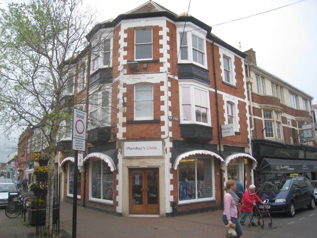 Market Pl, Sidmouth for sale Primary Photo- Image 1 of 1