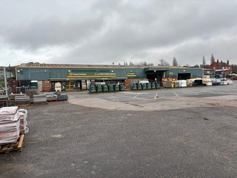 Long Leys Rd, Lincoln for sale - Primary Photo - Image 1 of 1