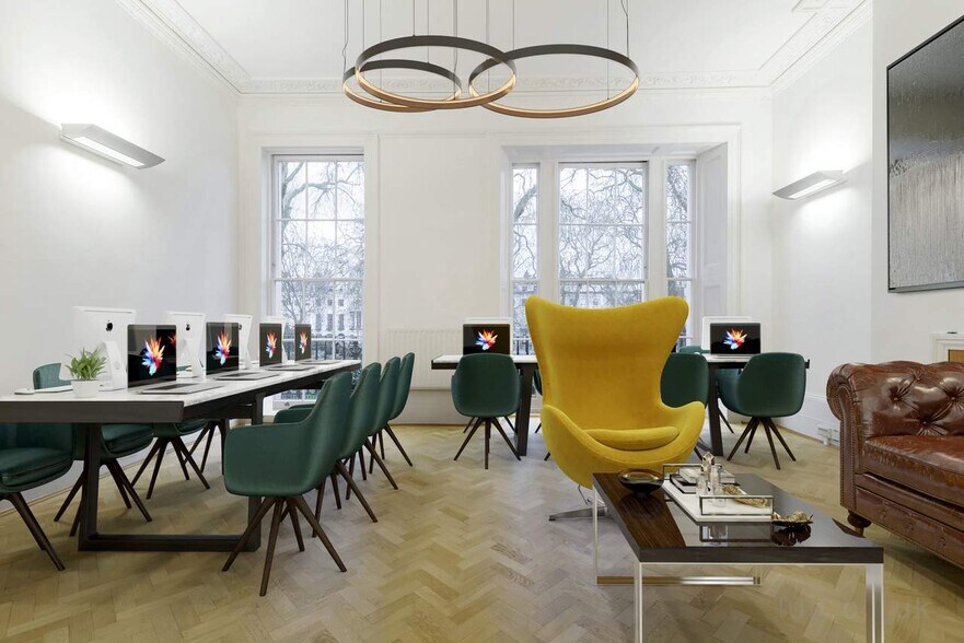 27 Fitzroy Sq, London, W1T 6ES UK