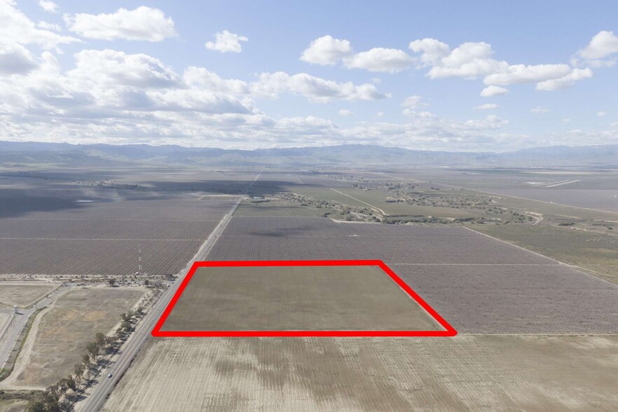 W. Jayne Avenue, Coalinga, CA for sale - Primary Photo - Image 1 of 1