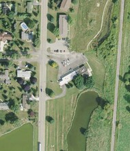 6562 Lake Rd, Windsor, WI - aerial  map view