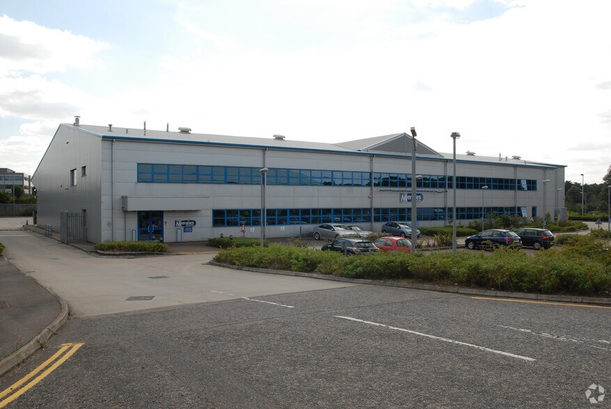 Memorial Way, Norwich for sale - Primary Photo - Image 1 of 1