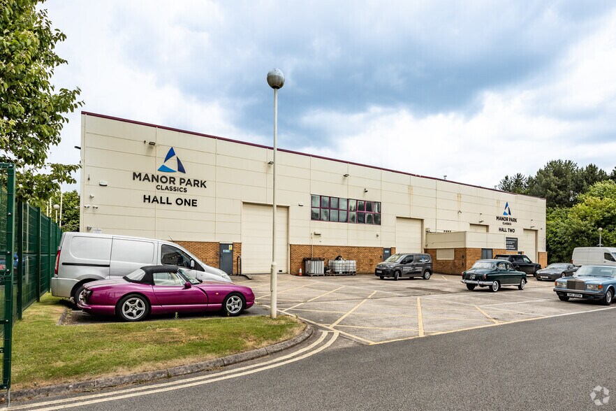 Tudor Rd, Runcorn to rent - Building Photo - Image 2 of 6