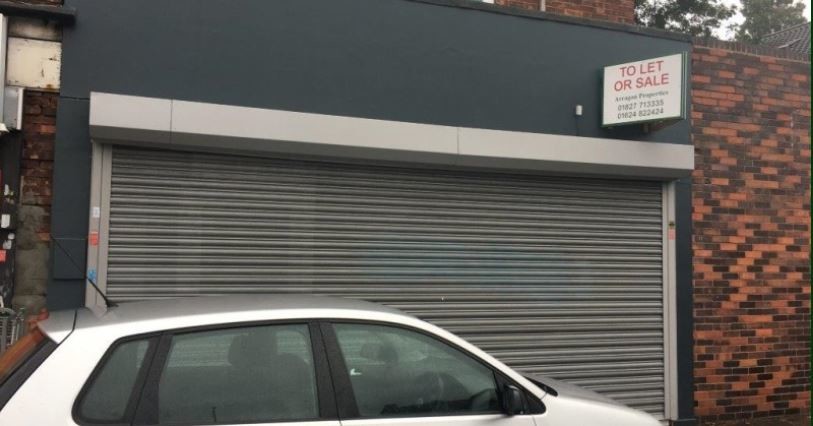 Reservoir Rd, Birmingham for sale Primary Photo- Image 1 of 1