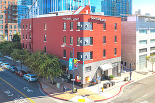 701 Island Ave, Downtown San Diego - Commercial Property