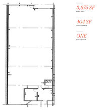 8362-8380 SW Nimbus Ave, Beaverton, OR for rent Floor Plan- Image 1 of 1