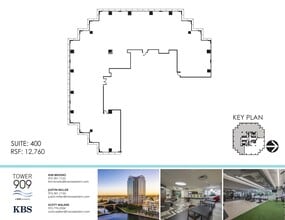 909 Lake Carolyn Pky, Irving, TX to rent Floor Plan- Image 1 of 1