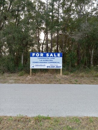 More details for 0 Highway 50 W, Brooksville, FL - Land for Sale