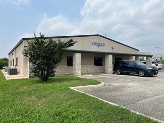 More details for 1733 Universal City Blvd, Universal City, TX - Light Industrial for Sale