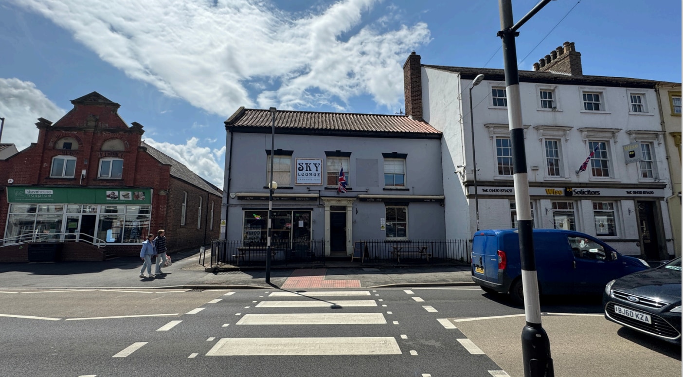 13-15 High St, York for sale Building Photo- Image 1 of 7