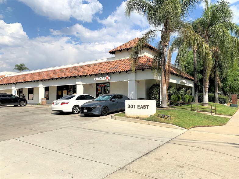 301 W Bonita Ave, San Dimas, CA for sale - Building Photo - Image 1 of 1