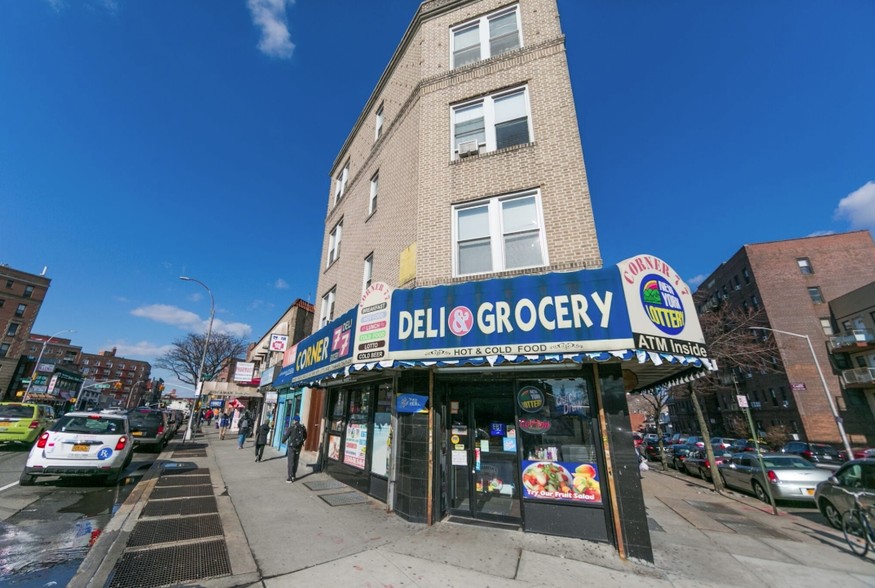 7611 Broadway, Elmhurst, NY for sale - Primary Photo - Image 1 of 1