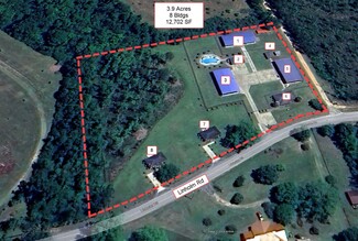 More details for 24979 Linholm Rd, Robertsdale, AL - Speciality for Sale