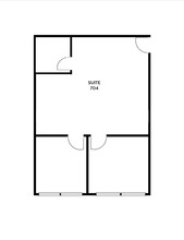 40 W 37th St, New York, NY for rent Floor Plan- Image 2 of 2