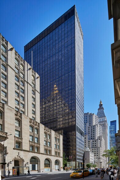 41 Madison Ave, New York, NY for rent - Building Photo - Image 3 of 15