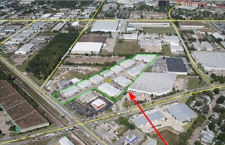 More details for 12826 Hempstead Rd, Houston, TX - Light Industrial, Industrial for Rent