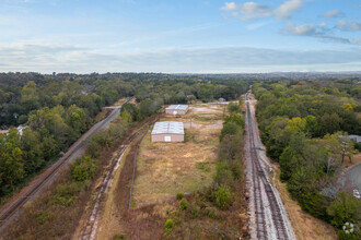 1516 S Sycamore St, Palestine, TX - aerial  map view - Image1