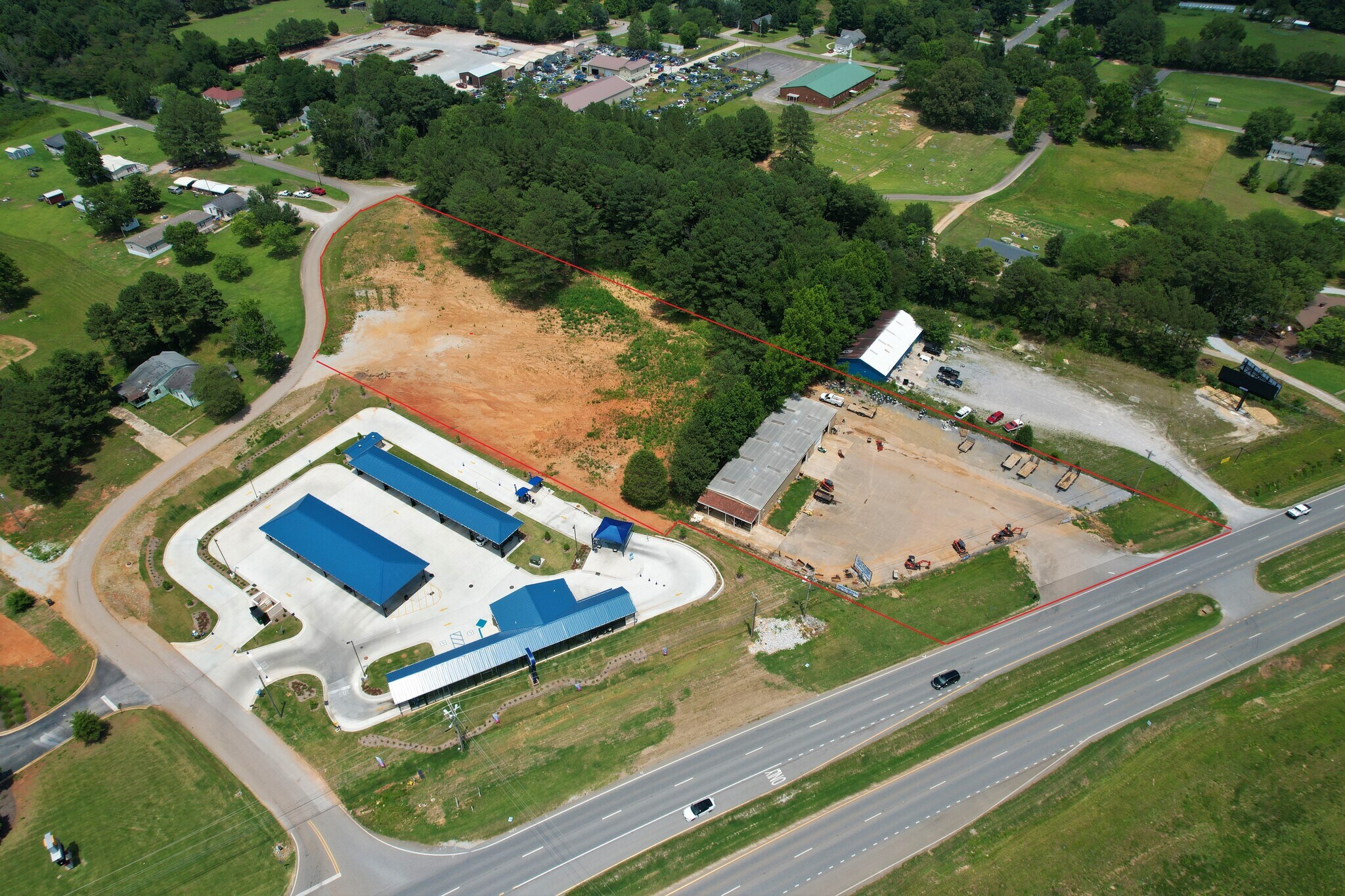 22583 US Highway 72, Athens, AL for sale Building Photo- Image 1 of 1