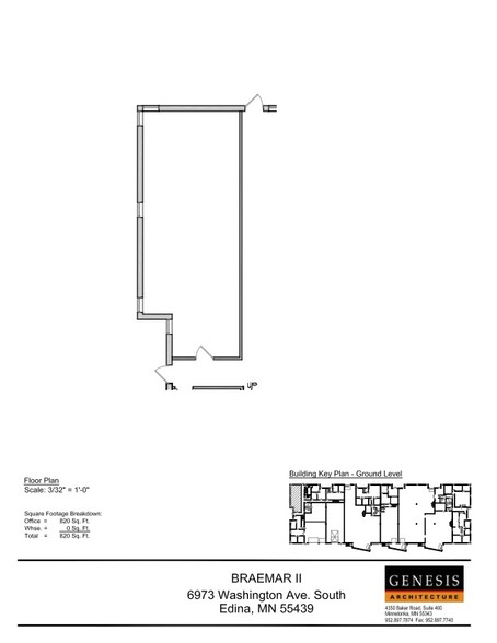 6955-6973 Washington Ave S, Edina, MN for rent - Building Photo - Image 2 of 3