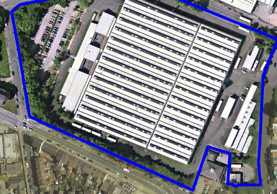 Midland Rd, Rotherham for sale Building Photo- Image 1 of 1