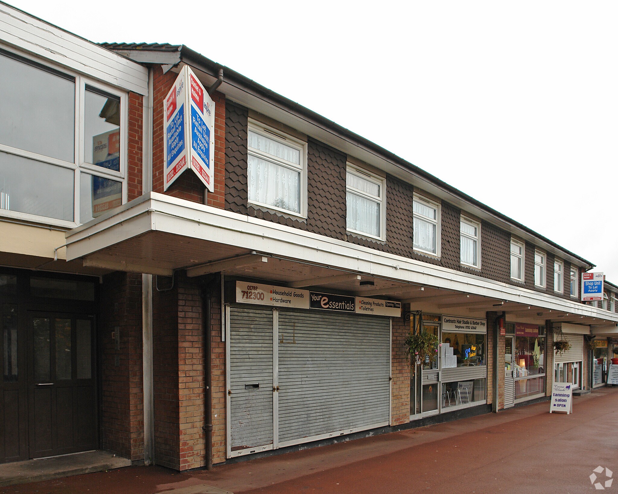 22 The Parade, Newcastle Under Lyme for sale Primary Photo- Image 1 of 1