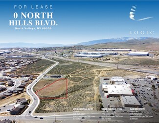 More details for 0 N, Reno, NV - Land for Rent