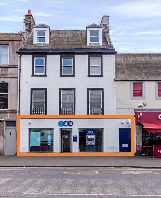 More details for 128-130 High St, Musselburgh - Retail for Sale